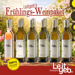 Frühlings-Weinpaket | 12er Paket