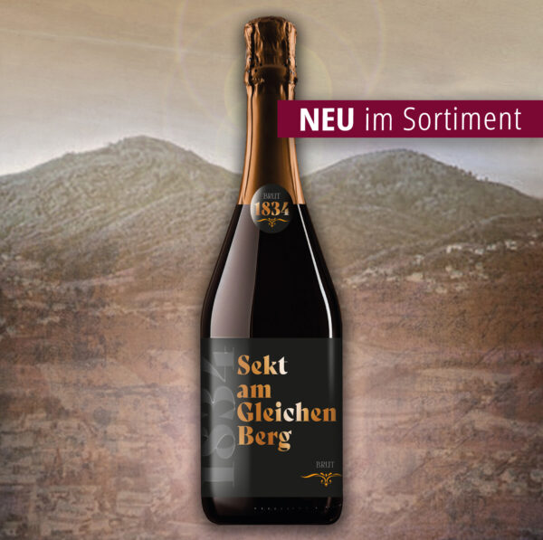 Sekt am Gleichen Berg | Sekt Austria Reserve Steiermark g.U. Gleichenberg