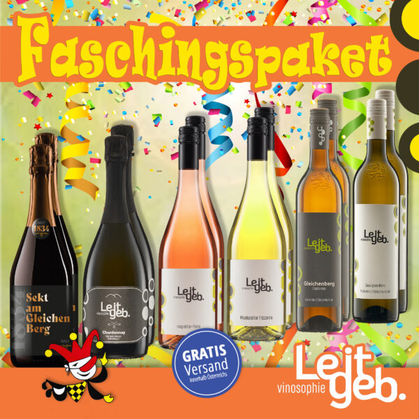 Faschingspaket | 12er Paket