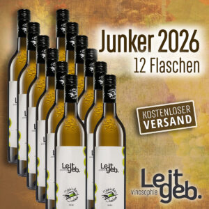 Junker 2026 | 12er Paket
