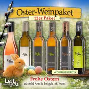 Oster-Weinpaket | 12er Paket
