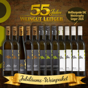 Jubiläums-Weinpaket | 12er Paket
