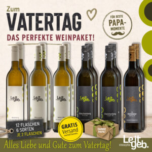 Vatertags‑Weinpaket | 12er Paket