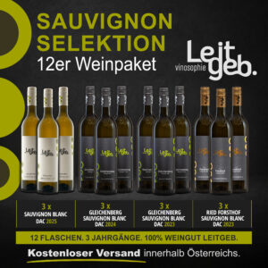 Sauvignon Selektion | 12er Weinpaket