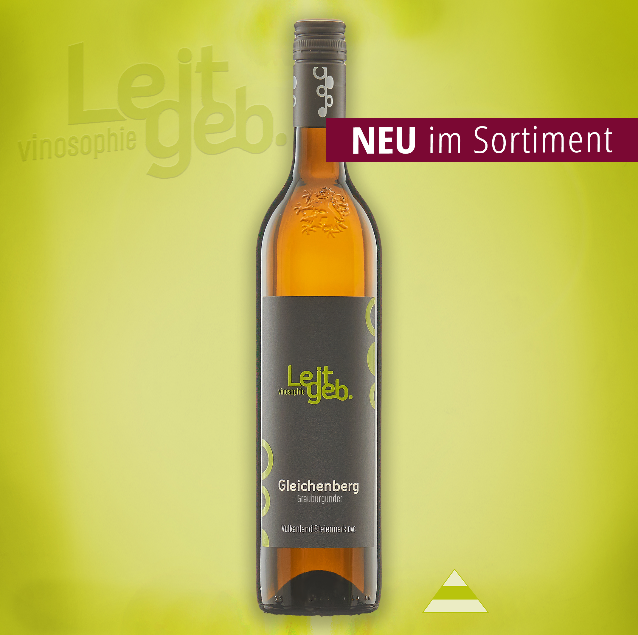Gleichenberg Grauburgunder 2025